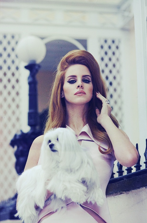 Photo:  Lana Del Rey 02